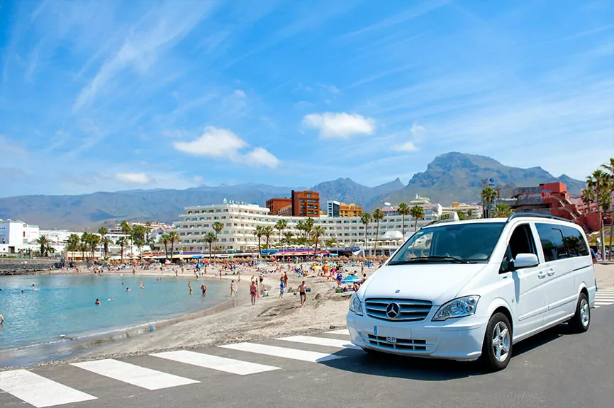 Taxi en Tenerife