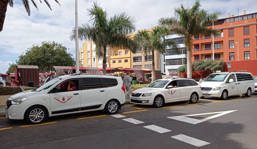 Servicio de Taxi en Tenerife